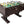 Tornado Venetian Foosball Table