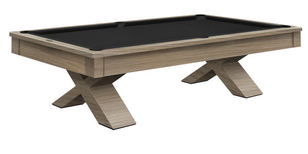 Olhausen Encore Pool Table walnut finish