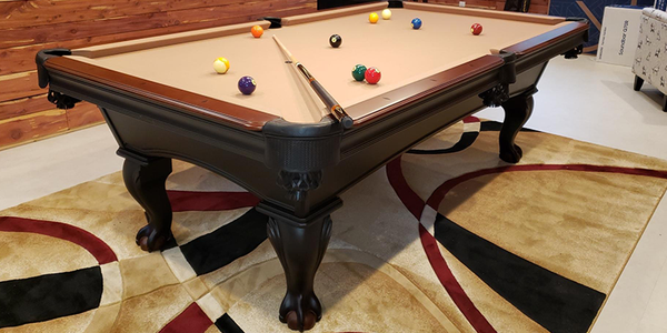 Olhausen Blackhawk Pool Table
