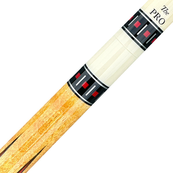 Meucci Brick and Mortar 2 Pool Cue