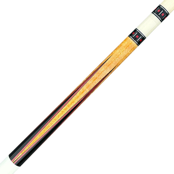 Meucci Brick and Mortar 2 Pool Cue