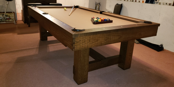 Olhausen Breckenridge Pool Table