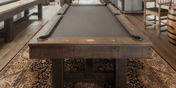 Olhausen Breckenridge Pool Table