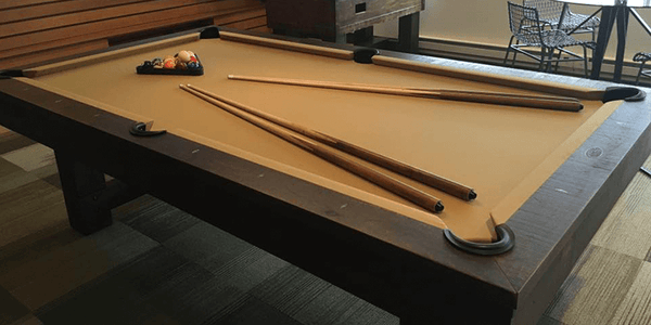 Olhausen Breckenridge Pool Table