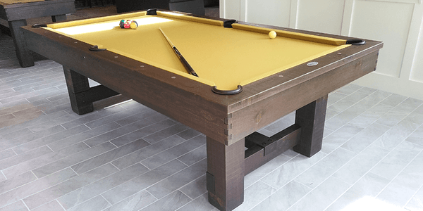 Olhausen Breckenridge Pool Table