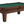 Olhausen Classic Pool Table alternate finish
