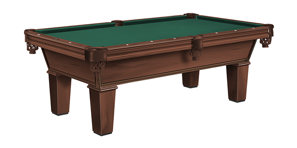 Olhausen Classic Pool Table alternate finish