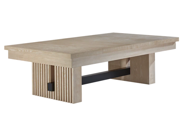 American Heritage Vancouver Pool Table (Natural Ash)