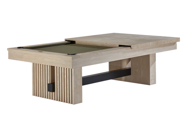 American Heritage Vancouver Pool Table (Natural Ash)