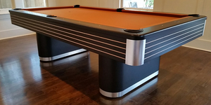 Olhausen Heritage Pool Table MBL finish