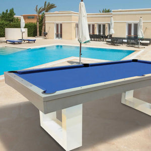 Olhausen Horizon Outdoor Pool Table alternate view