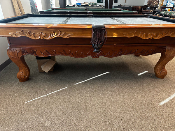 Used 8’ Stratford Elegance Pool Table