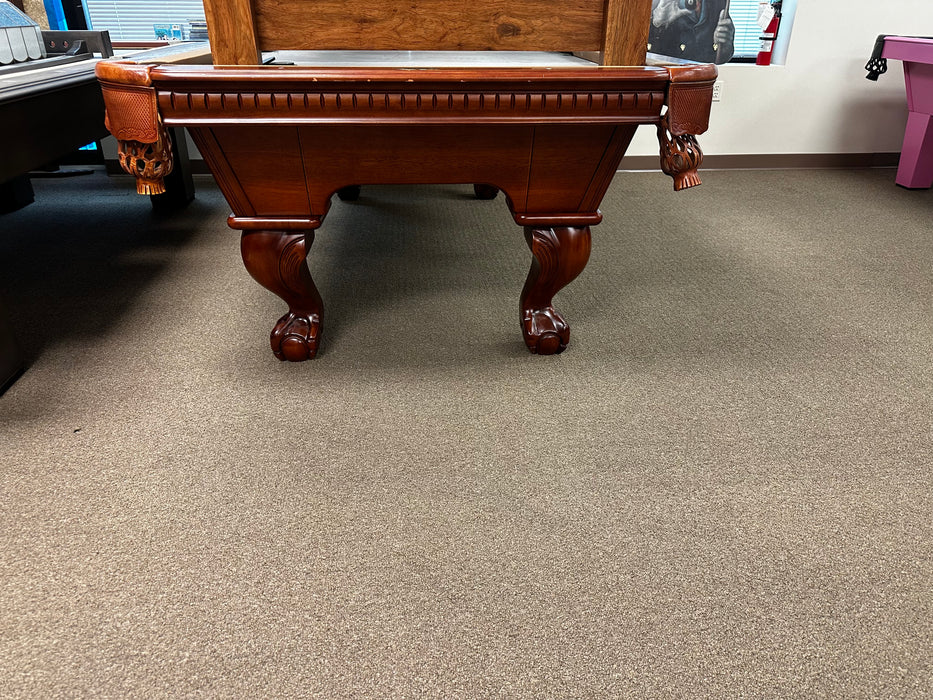 Used 8’ Cannon Pool Table
