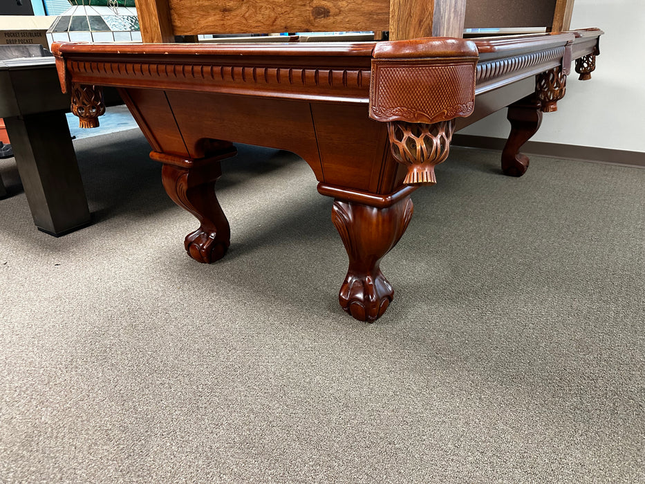Used 8’ Cannon Pool Table