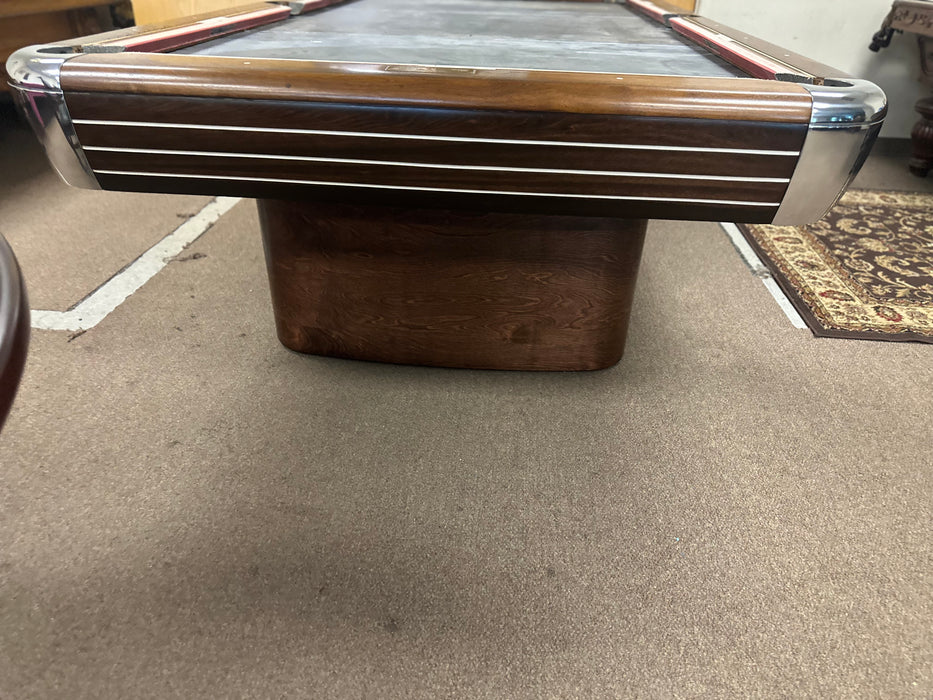 9’ Brunswick Anniversary Pool Table