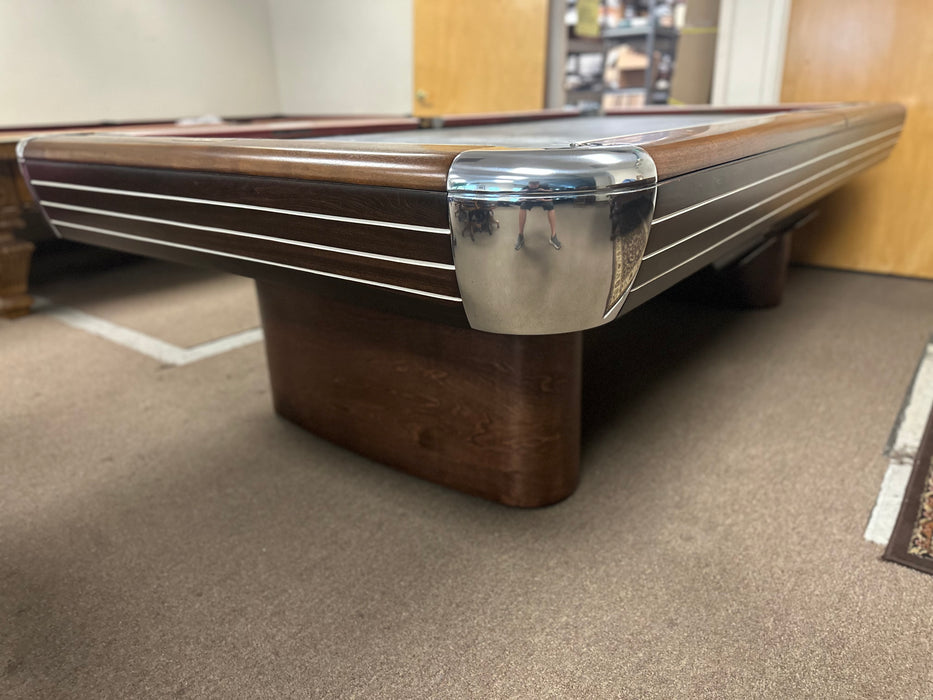9’ Brunswick Anniversary Pool Table