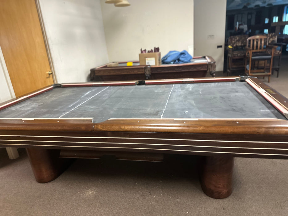 9’ Brunswick Anniversary Pool Table