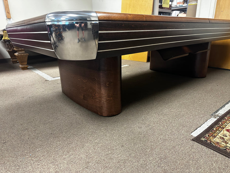 9’ Brunswick Anniversary Pool Table
