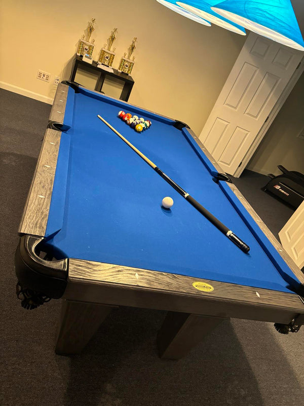 7’ Golden West Alaska Pool Table