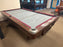 Used Pro 8’ Brunswick Gold Crown III Pool Table