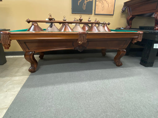 Used 8’ Olhausen Donna Marie Pool Table