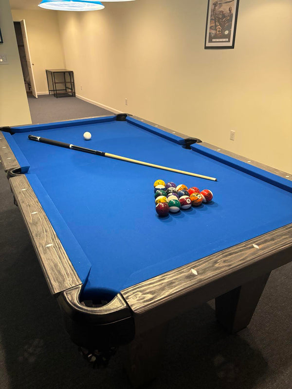 7’ Golden West Alaska Pool Table