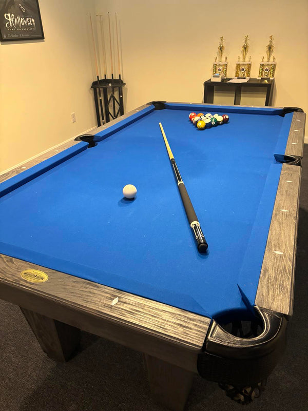 7’ Golden West Alaska Pool Table