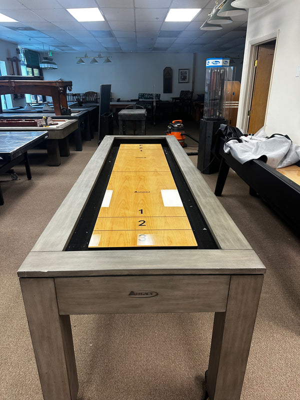 9’ Legacy Billiards Baylor Shuffleboard