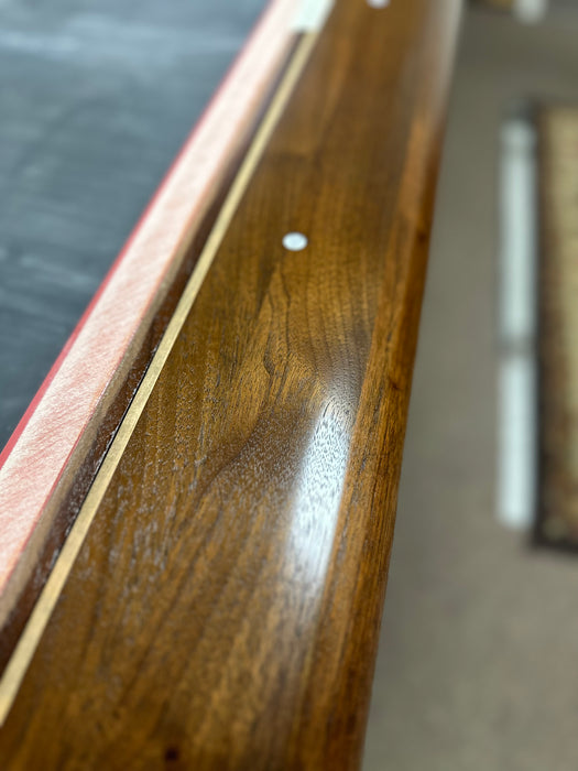 9’ Brunswick Anniversary Pool Table
