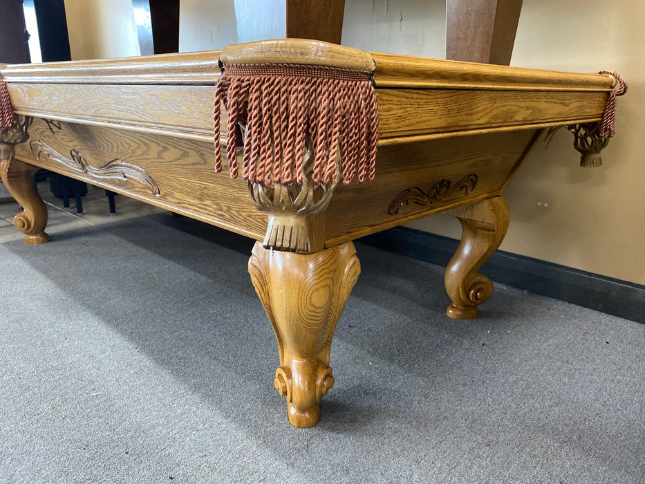 Used 8' Brunswick Pool Table