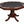Presidential Game Table Set