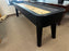 Used 9’ Legacy Billiards Collins Shuffleboard