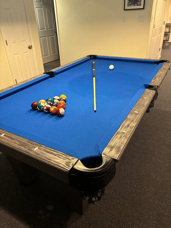7’ Golden West Alaska Pool Table