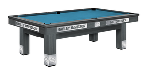 Olhausen Harley-Davidson Maple Pool Table