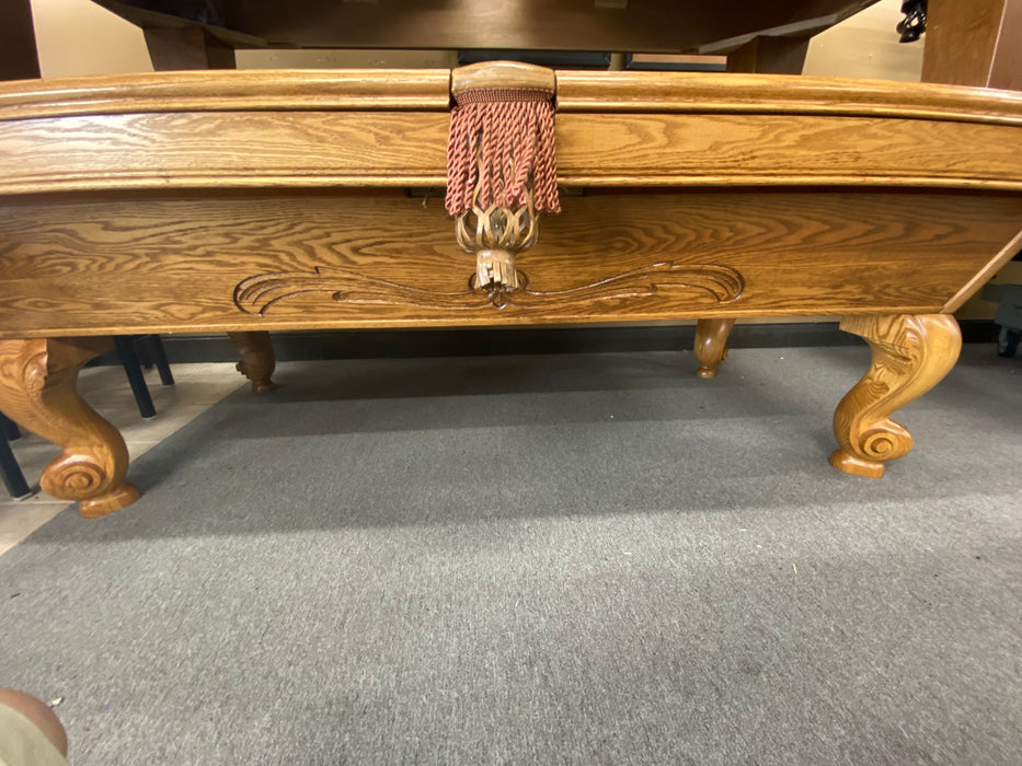 Used 8' Brunswick Pool Table