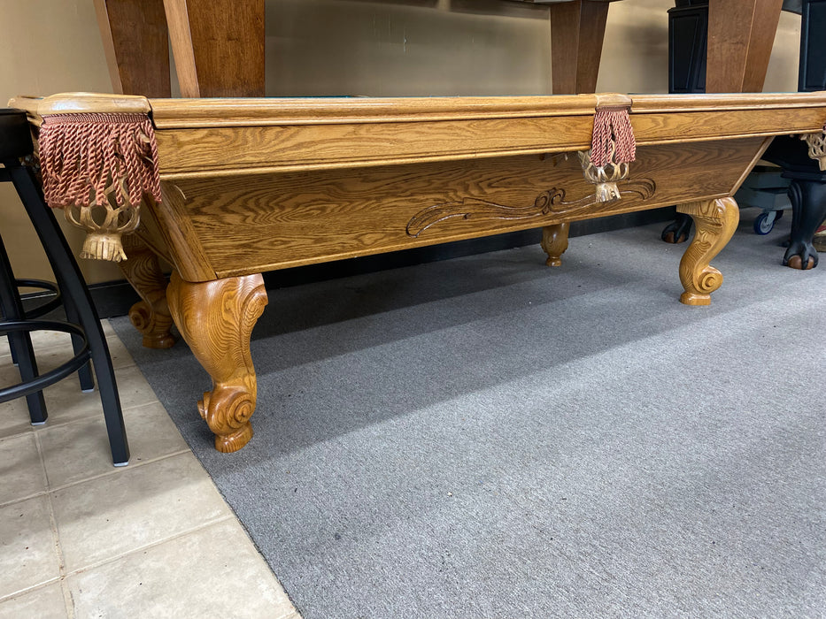 Used 8' Brunswick Pool Table