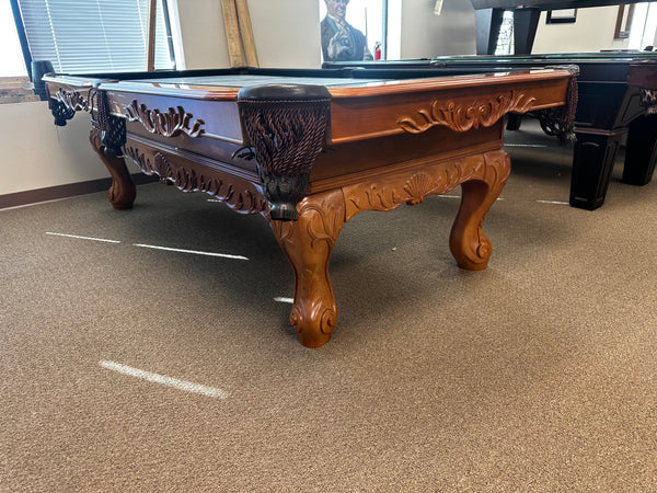 Used 8’ Stratford Elegance Pool Table