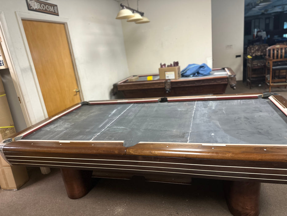9’ Brunswick Anniversary Pool Table