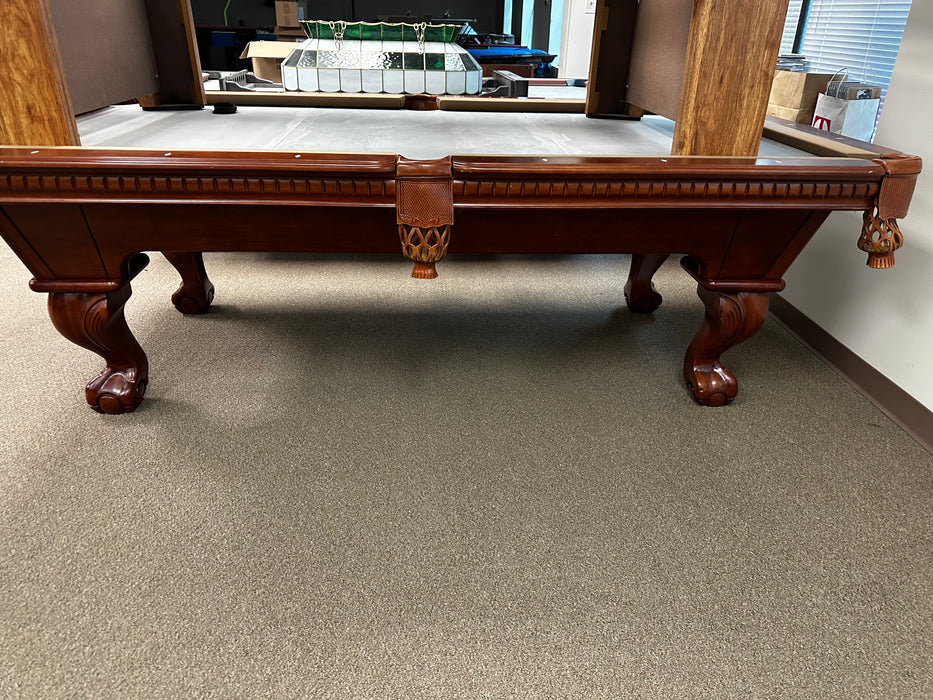 Used 8’ Cannon Pool Table