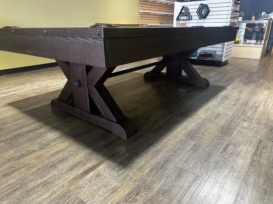 8’ Plank and Hide Otis Floor Model