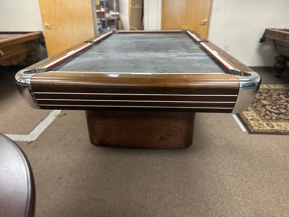 9’ Brunswick Anniversary Pool Table