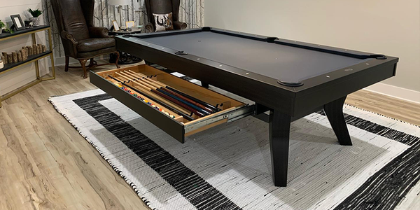 Olhausen Laguna Pool Table