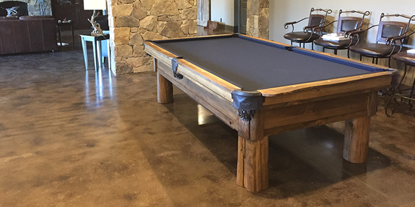 Olhausen Pinehaven Pool Table