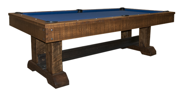 Olhausen Railyard Pool Table