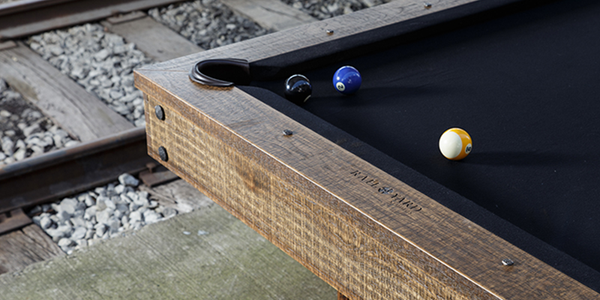 Olhausen Railyard Pool Table