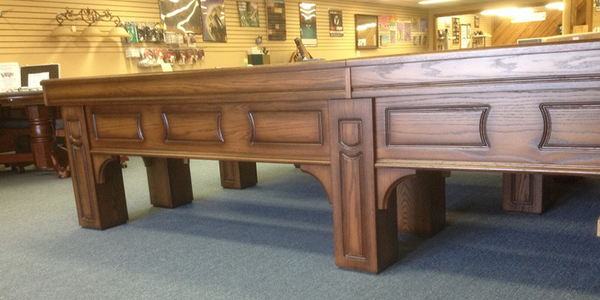 Olhausen Remington Shuffleboard