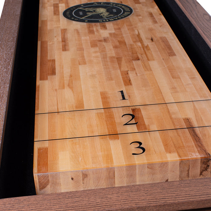 A.E Schmidt Hamilton Shuffleboard