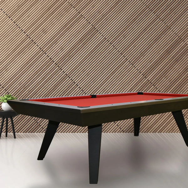 Olhausen Sinatra Outdoor Pool Table alternate view