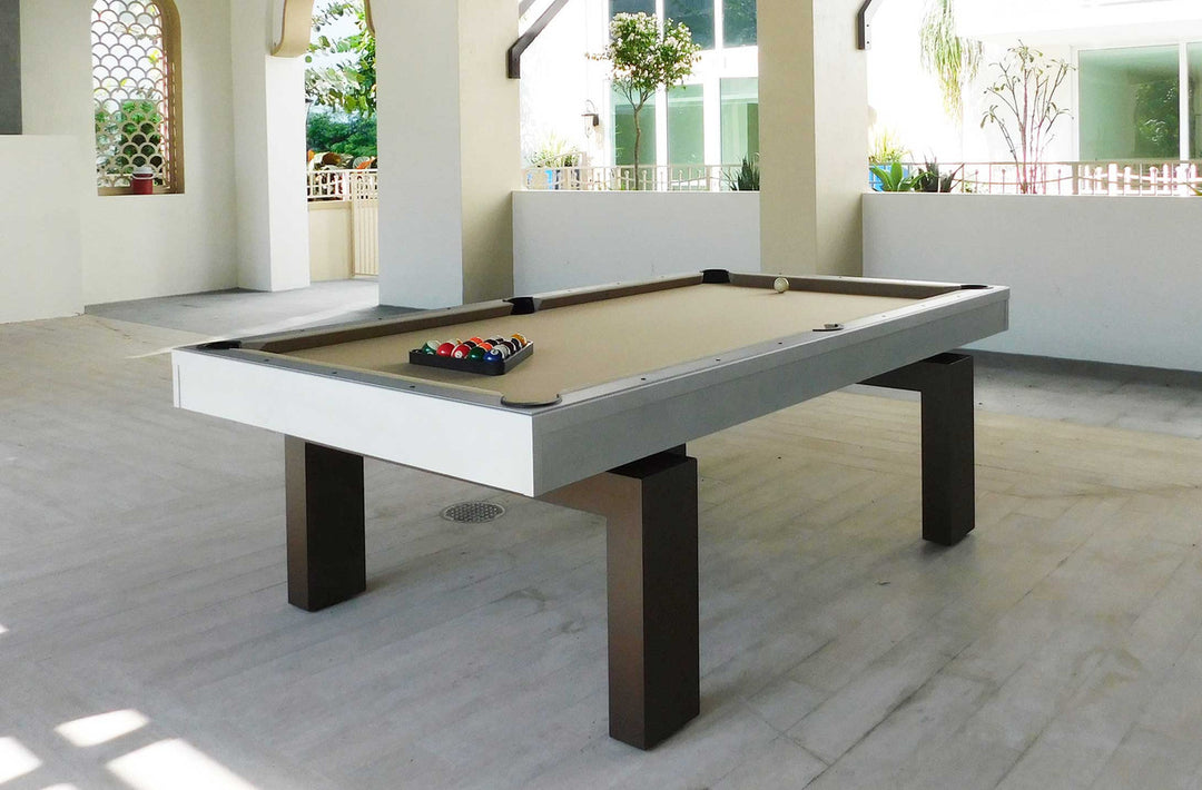 Long Green Billiards