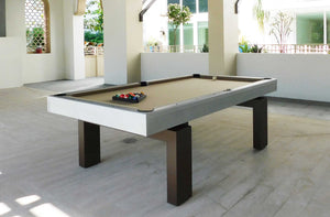 Olhausen South Beach Outdoor Pool Table